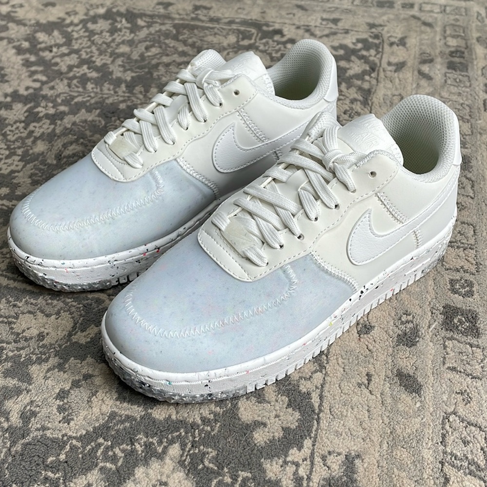 Nike Airforce 1 Crater. Size 6.5. Never worn.